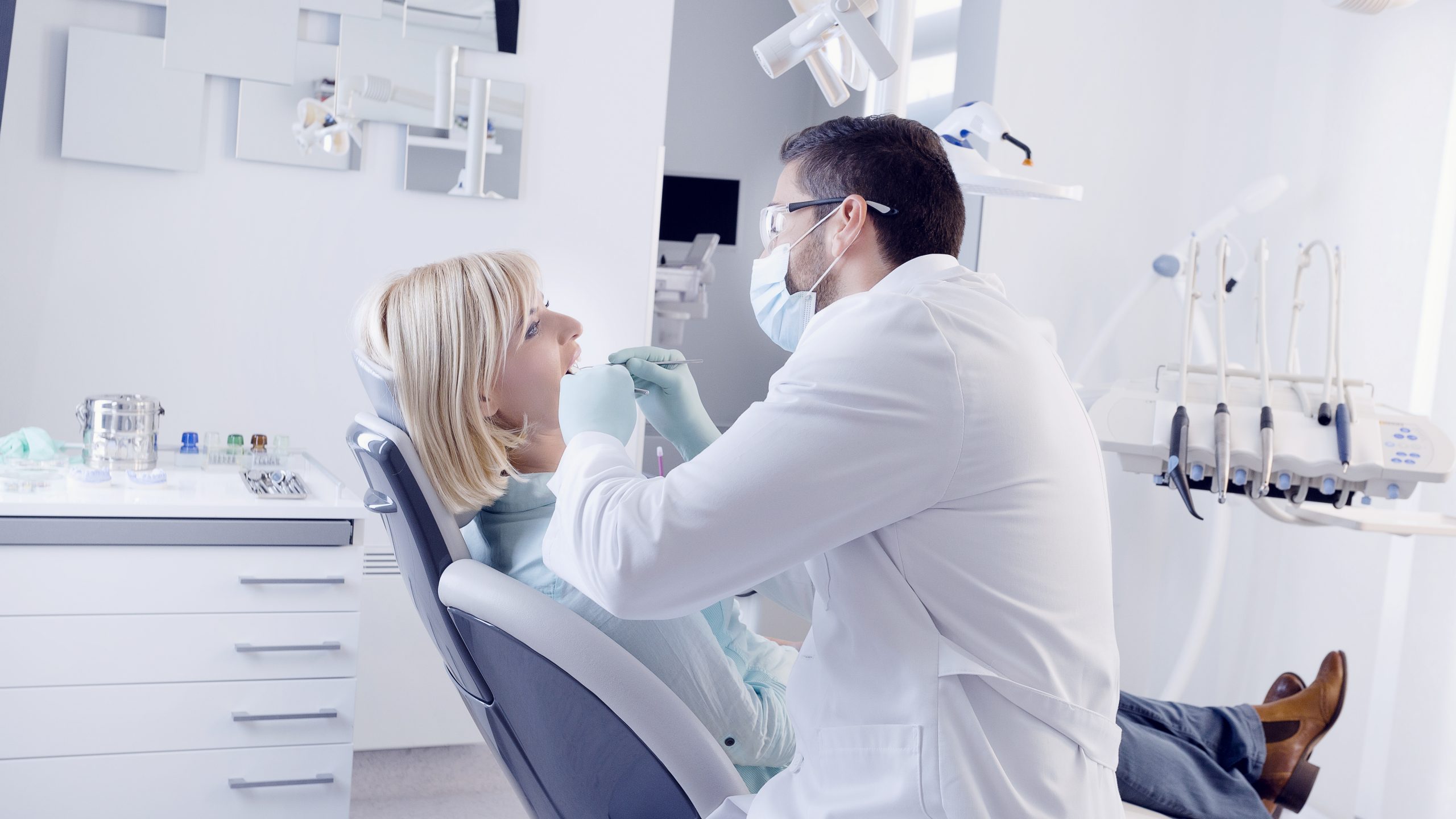 Dentist in Ontario, OR