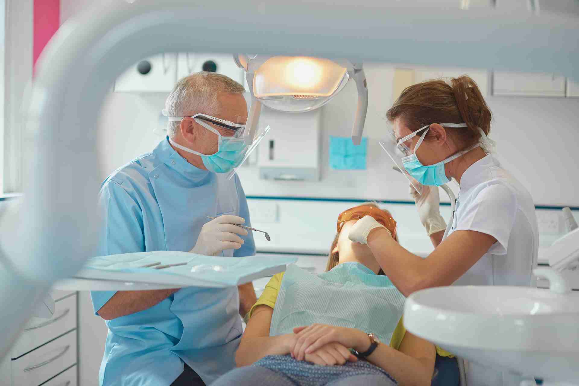 Dentist in Ontario, OR